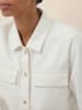 APART Jeansbluse in Creme