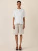 APART Bluse in Creme