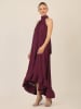 APART Kleid in Aubergine