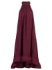 APART Kleid in Aubergine