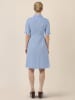 APART Kleid in Hellblau