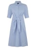 APART Kleid in Hellblau
