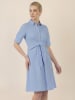 APART Kleid in Hellblau
