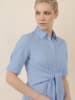 APART Kleid in Hellblau