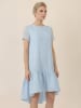 APART Kleid in Hellblau