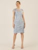 APART Kleid in Hellblau