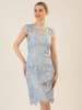 APART Kleid in Hellblau