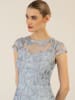 APART Kleid in Hellblau