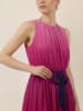 APART Kleid in Pink/ Rot/ Lila