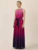 APART Kleid in Pink/ Rot/ Lila