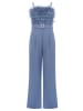 APART Jumpsuit in Hellblau