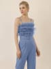 APART Jumpsuit in Hellblau