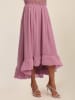APART Spódnica w kolorze jasnoróżowym