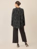 APART Bluse in Schwarz