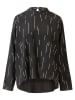 APART Bluse in Schwarz