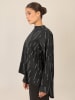 APART Bluse in Schwarz