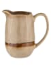 Ladelle Kan "Haven" lichtbruin - (B)11,8 x (H)18 cm