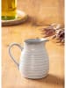 Ladelle Kan "Croft" wit - (B)7,5 x (H)11,5 cm