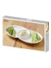Ladelle Półmisek "Serve & Share" w kolorze białym - 43 x 27 cm