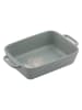 Ladelle Ofenform "Esperance" in Grau - (B)18,8 x (H)12 x (T)4,6 cm