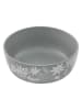 Ladelle Salatschale "Esperance" in Grau - (H)10 x Ø 26 cm