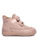 Primigi Leder-Boots in Rosa