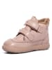 Primigi Leder-Boots in Rosa