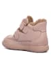Primigi Leder-Boots in Rosa