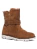 Primigi Leren boots lichtbruin
