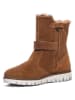 Primigi Leren boots lichtbruin