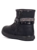 Primigi Leren boots zwart