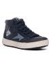 Primigi Leren sneakers donkerblauw