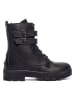 Primigi Leren boots zwart