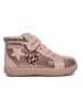 Primigi Leder-Sneakers in Rosa