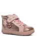 Primigi Leder-Sneakers in Rosa