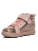 Primigi Leder-Sneakers in Rosa