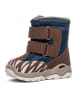 Primigi Winterboots in Braun/ Blau