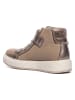Primigi Sneakers beige/goudkleurig