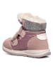 Primigi Leren boots lichtroze