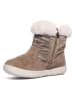 Primigi Leren winterboots beige