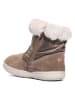 Primigi Leren winterboots beige