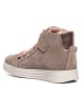 Primigi Leren sneakers lichtbruin
