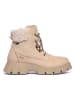 Primigi Leder-Winterboots in Beige
