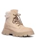Primigi Leder-Winterboots in Beige