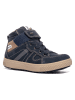 Primigi Leren sneakers donkerblauw