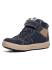 Primigi Leren sneakers donkerblauw