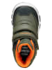 Geox Botki "Flanfil" w kolorze khaki