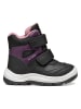 Geox Boots "Flanfil" zwart