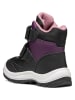 Geox Boots "Flanfil" zwart