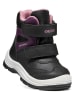 Geox Boots "Flanfil" zwart
